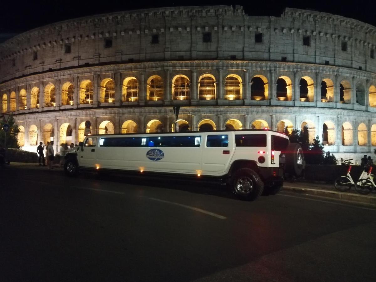 Due Torri Roma Guest House Экстерьер фото