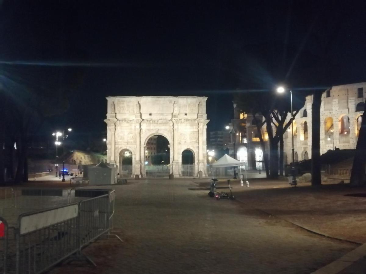 Due Torri Roma Guest House Экстерьер фото