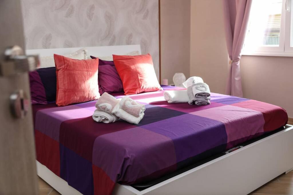 Due Torri Roma Guest House Экстерьер фото