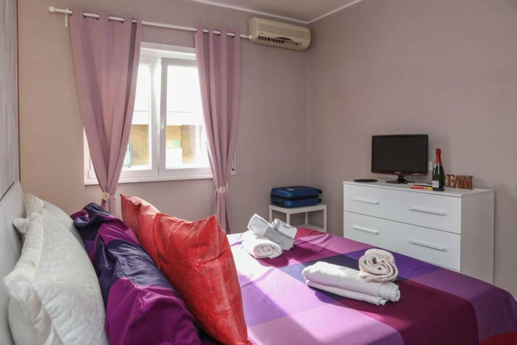 Due Torri Roma Guest House Экстерьер фото