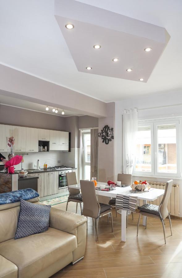 Due Torri Roma Guest House Экстерьер фото
