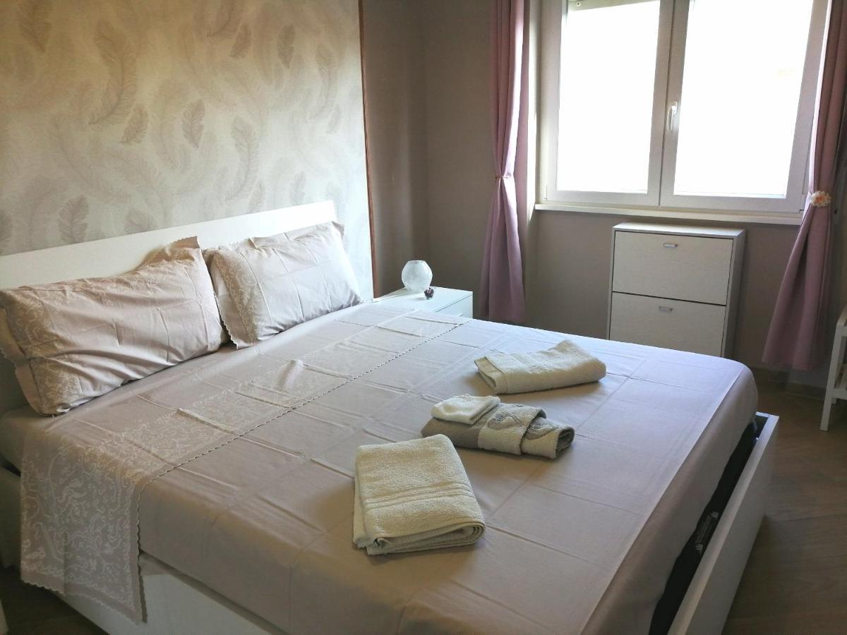 Due Torri Roma Guest House Экстерьер фото